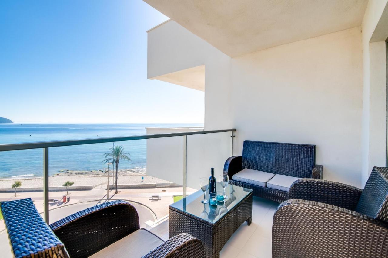 Ferienwohnung Sa Maniga 5G Cala Millor  Exterior foto